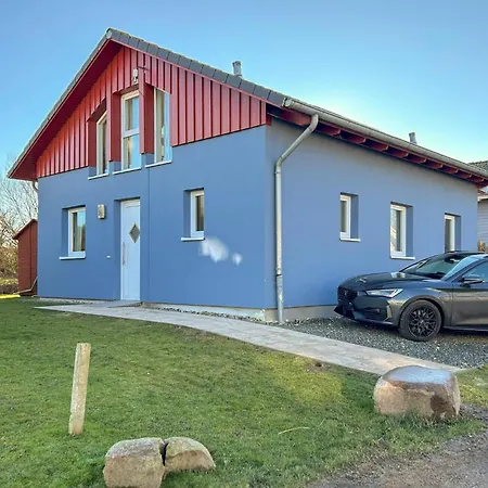 Holiday home Seebrise