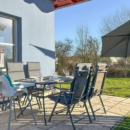 Seebrise Holiday home *