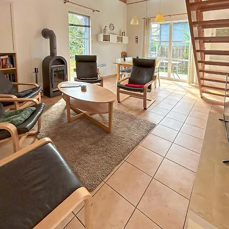 Seebrise Holiday home Sussau