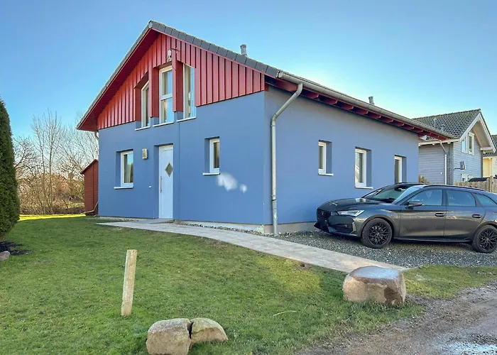 Casa de Férias Seebrise
